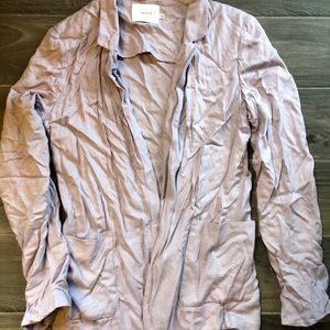 TALULA BLAZER: size 8